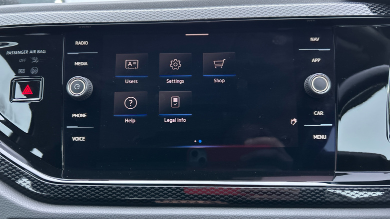 Volkswagen Taigo 1.0 TSI 110 Life 5dr Petrol Hatchback